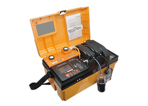 有毒ガス探知機（TPD-1200）の製品画像