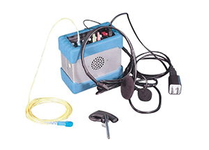 光ファイバ多点通話装置（FT9000）の製品画像