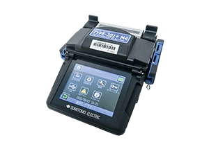 4心融着接続機（T-201＋M4）の製品画像