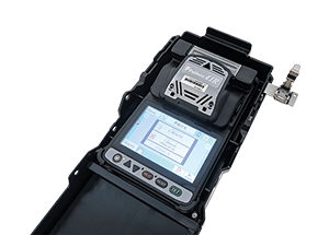 ドロップ対応4心融着接続機（41R）の製品画像