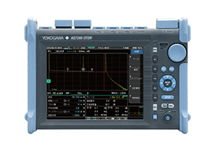 AQ7280　OTDR　SMの製品画像