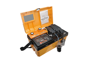 有害ガス検知器（TPD-1200）の製品画像