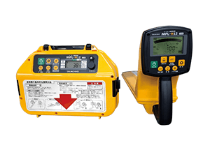埋設ケーブル位置測定器（MPL-H12）の製品画像