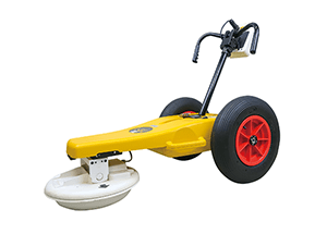 地中探査レーダー（TR-1）オフロード仕様の製品画像