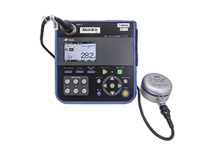 振動レベル計（VM-55EX）の製品画像