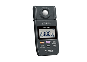 照度計(FT3424)の製品画像
