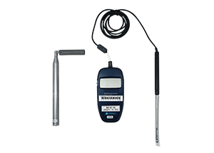 携帯型風速計アネモマスターライト（6006-D0）【清浄な空気専用】の製品画像