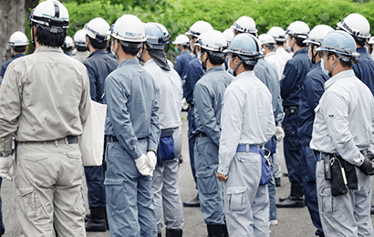 柔軟に確保可能なイメージ画像