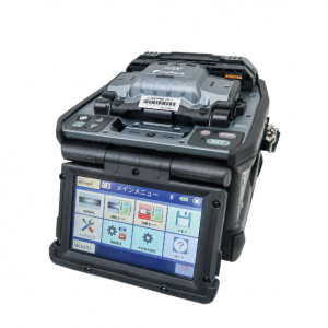 12心融着接続機 8心融着接続機 90R12