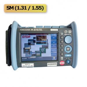 AQ1200マルチフィールドテスタOTDR