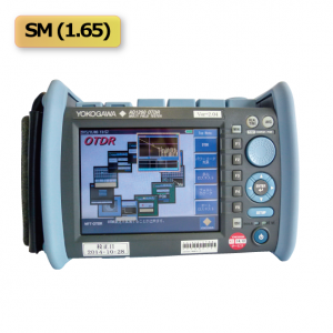 AQ1200マルチフィールドテスタOTDR＜1.65＞