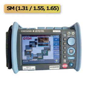 AQ1205マルチフィールドテスタOTDR＜3波長＞