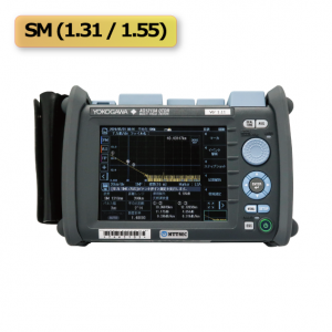 AQ1210A　マルチフィールドテスタOTDR　SM　PWM