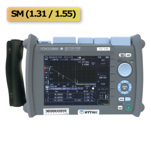 AQ1215A　マルチフィールドテスタOTDR　SM HPM PWM