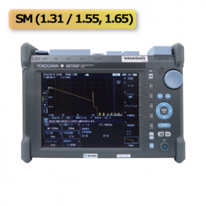 AQ7290F　OTDR　3波長