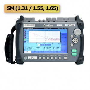 MT9085B55　ミニOTDR　3波長
