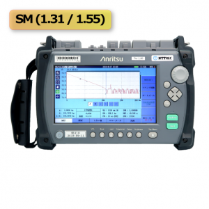 MT9085B53　ミニOTDR　SM・PWM