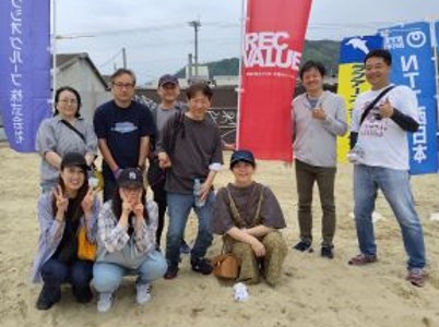 九州営業所・技術センタの環境活動について