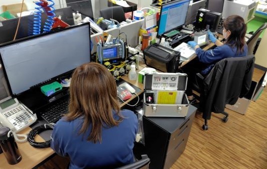レンタル事業を通じた持続可能な社会の実現に貢献