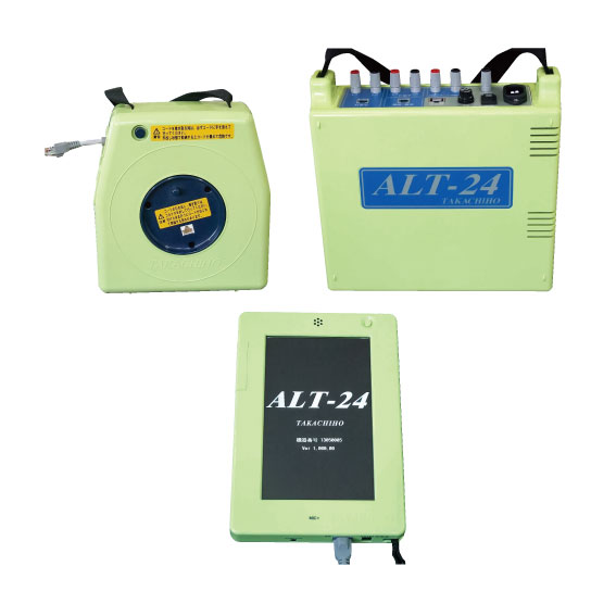 自動メタル回線試験システム(ALT－24) 1