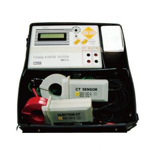 クランプ式接地抵抗計 Clamp EARTH TESTER MET-2
