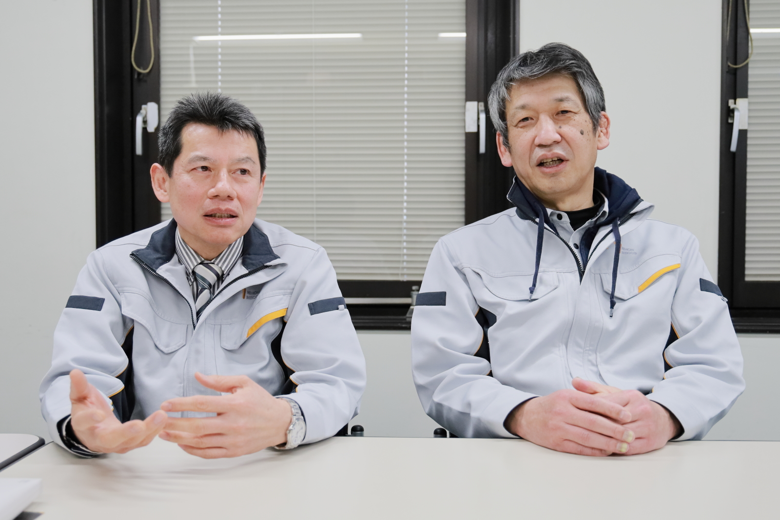 日本メックス株式会社様