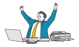 PCレンタルパッケージのメリット 故障時も安心！